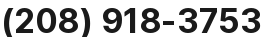 (208) 918-3753